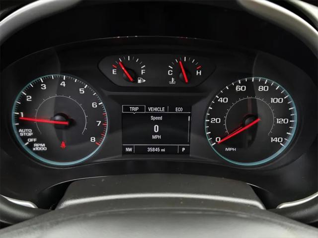 2024 Chevrolet Malibu FWD LS