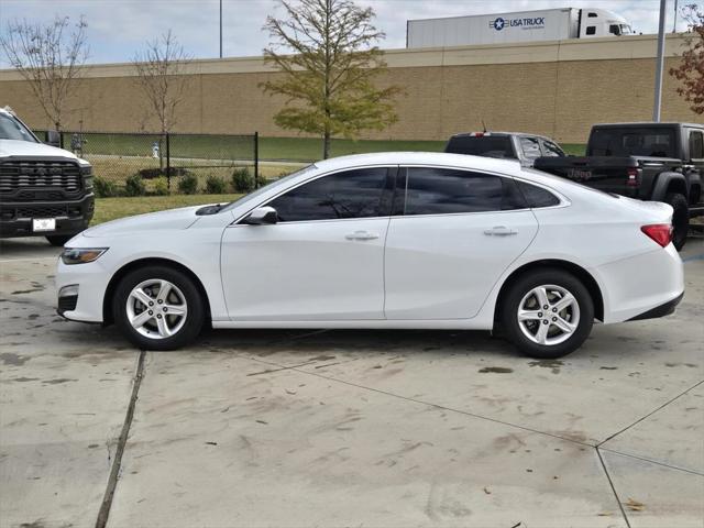 2024 Chevrolet Malibu FWD LS