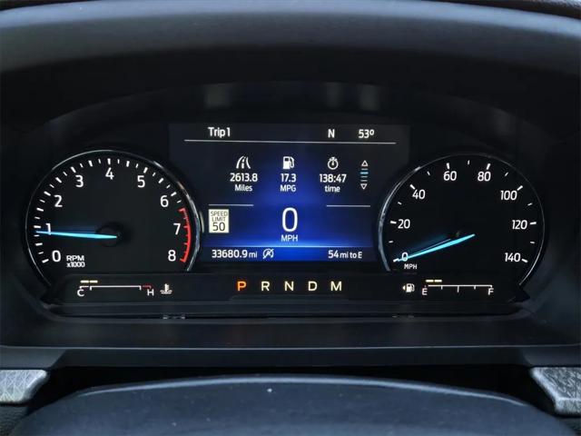 2021 Ford Explorer Timberline