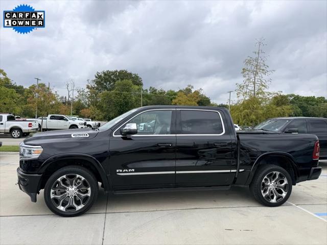 2023 RAM 1500 Limited Crew Cab 4x4 57 Box 2023 RAM 1500 Limited Crew Cab 4x4 57 Box