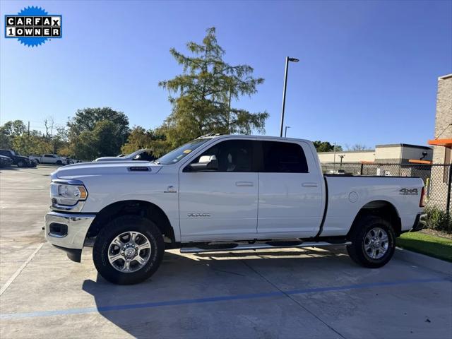 2022 RAM 2500 Lone Star Crew Cab 4x4 64 Box