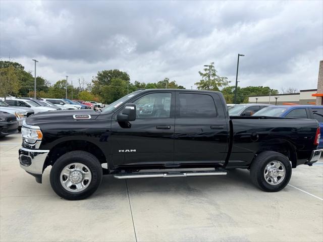 2024 RAM 2500 Big Horn Crew Cab 4x4 64 Box