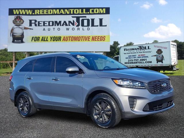 2020 Kia Sorento 2.4L LX 2020 Kia Sorento 2.4L LX