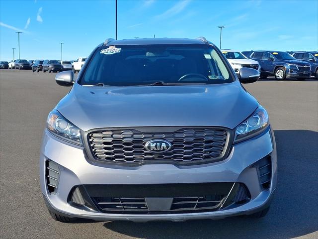2020 Kia Sorento 2.4L LX 2020 Kia Sorento 2.4L LX