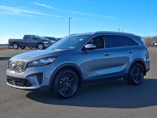 2020 Kia Sorento 2.4L LX 2020 Kia Sorento 2.4L LX