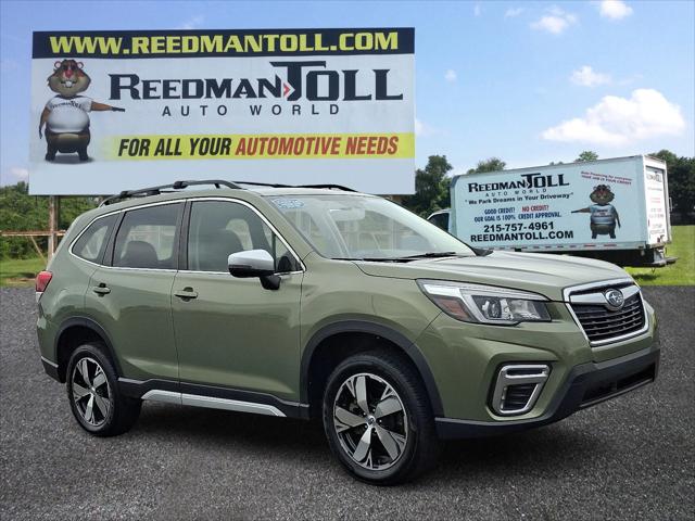 2020 Subaru Forester Touring 2020 Subaru Forester Touring