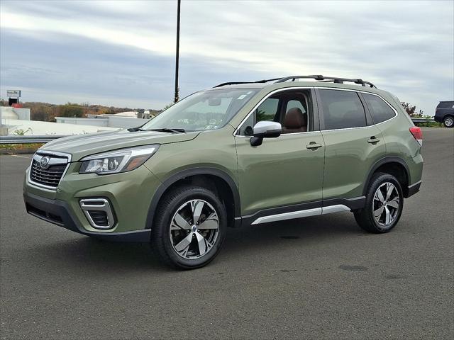 2020 Subaru Forester Touring 2020 Subaru Forester Touring
