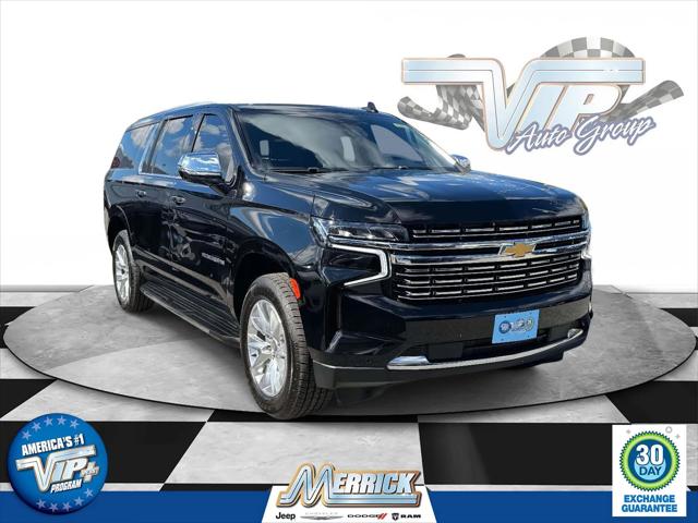 2024 Chevrolet Suburban 4WD Premier