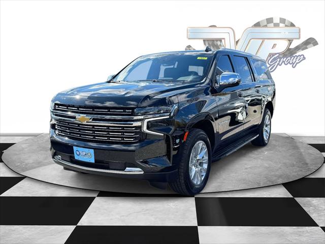 2024 Chevrolet Suburban 4WD Premier