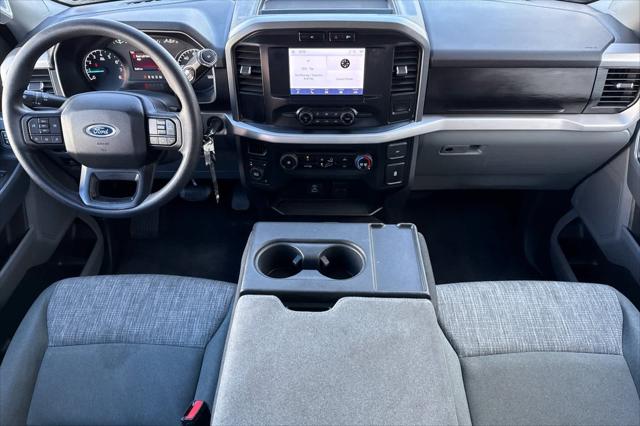 2023 Ford F-150 XLT 2023 Ford F-150 XLT