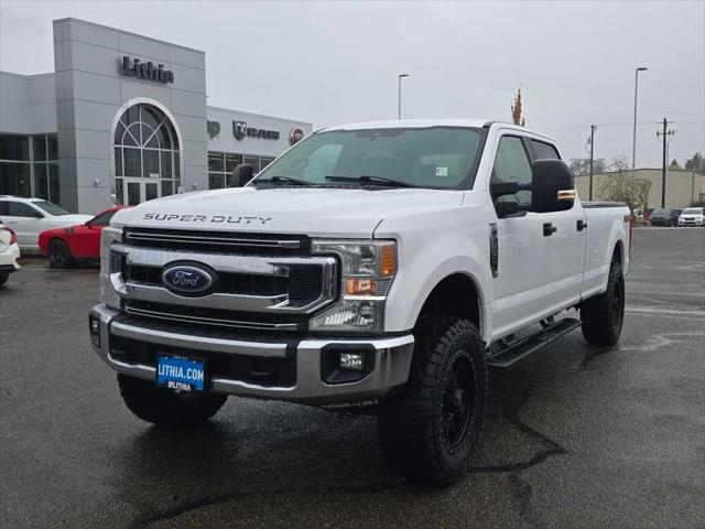 2021 Ford F-350 XLT 2021 Ford F-350 XLT