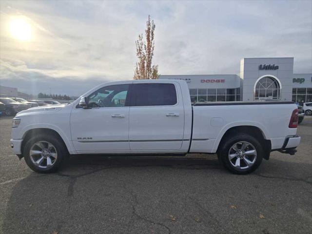 2021 RAM 1500 Limited 2021 RAM 1500 Limited