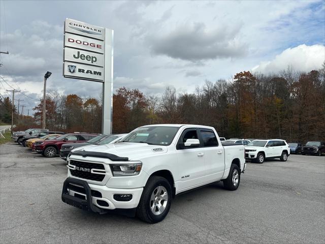2023 RAM 1500 Big Horn Crew Cab 4x4 57 Box 2023 RAM 1500 Big Horn Crew Cab 4x4 57 Box