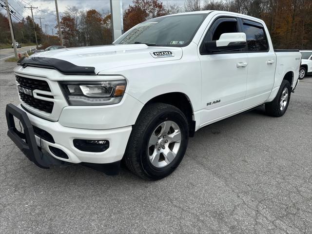 2023 RAM 1500 Big Horn Crew Cab 4x4 57 Box 2023 RAM 1500 Big Horn Crew Cab 4x4 57 Box