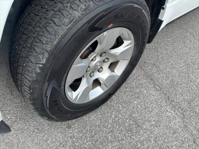 2023 RAM 1500 Big Horn Crew Cab 4x4 57 Box 2023 RAM 1500 Big Horn Crew Cab 4x4 57 Box