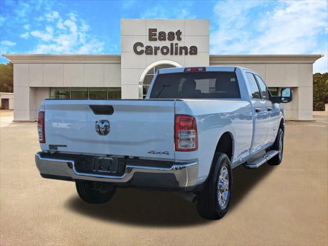 2024 RAM 3500 Big Horn Crew Cab 4x4 8 Box