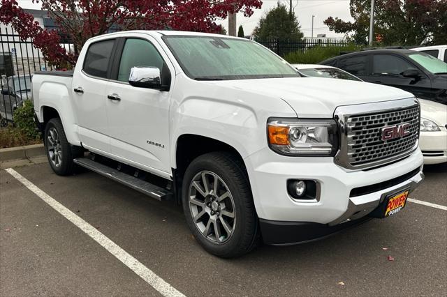 2018 GMC Canyon Denali