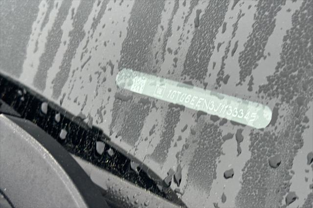 2018 GMC Canyon Denali