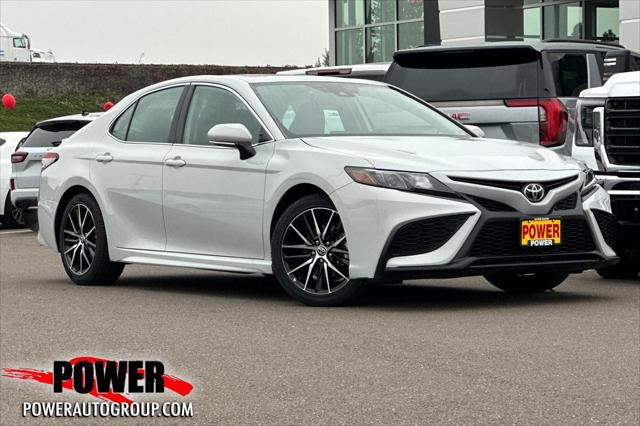 2024 Toyota Camry SE 2024 Toyota Camry SE