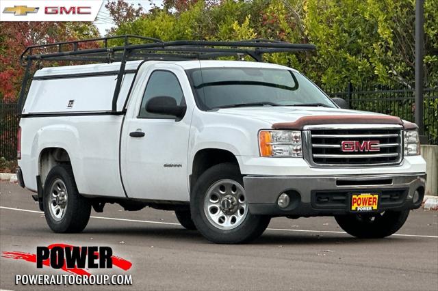 2013 GMC Sierra 1500 Work Truck 2013 GMC Sierra 1500 Work Truck