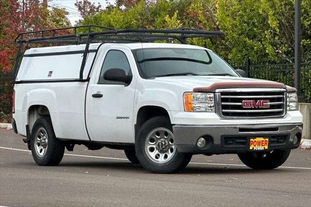 2013 GMC Sierra 1500 Work Truck 2013 GMC Sierra 1500 Work Truck