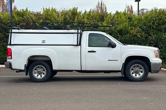 2013 GMC Sierra 1500 Work Truck 2013 GMC Sierra 1500 Work Truck