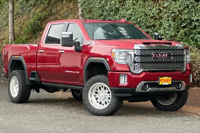 2020 GMC Sierra 3500HD 4WD Crew Cab Standard Bed Denali 2020 GMC Sierra 3500HD 4WD Crew Cab Standard Bed Denali