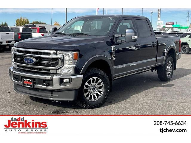 2022 Ford F-350 Lariat 2022 Ford F-350 Lariat