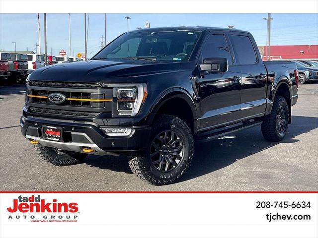 2023 Ford F-150 Tremor