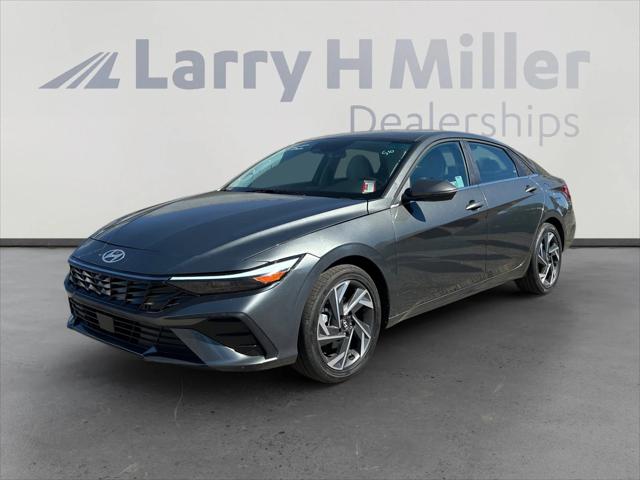 2025 Hyundai Elantra Limited 2025 Hyundai Elantra Limited