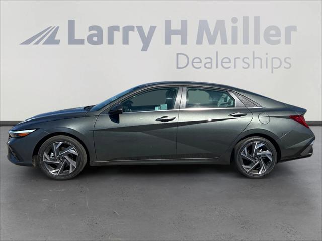 2025 Hyundai Elantra Limited 2025 Hyundai Elantra Limited