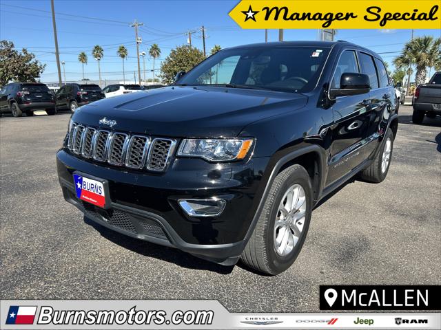 2022 Jeep Grand Cherokee WK Laredo X 4x2 2022 Jeep Grand Cherokee WK Laredo X 4x2