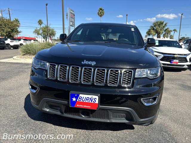 2022 Jeep Grand Cherokee WK Laredo X 4x2 2022 Jeep Grand Cherokee WK Laredo X 4x2