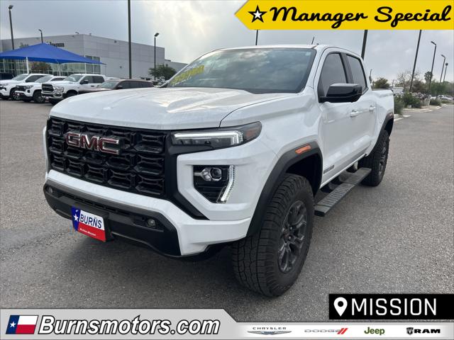 2024 GMC Canyon 2WD Elevation 2024 GMC Canyon 2WD Elevation