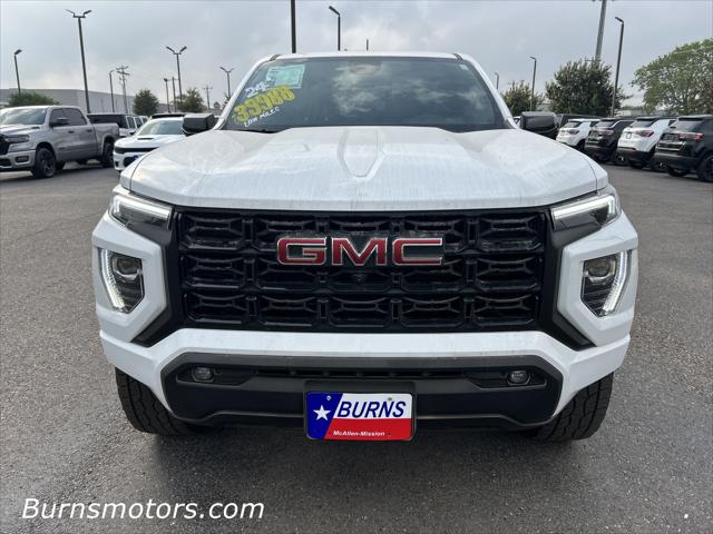 2024 GMC Canyon 2WD Elevation 2024 GMC Canyon 2WD Elevation