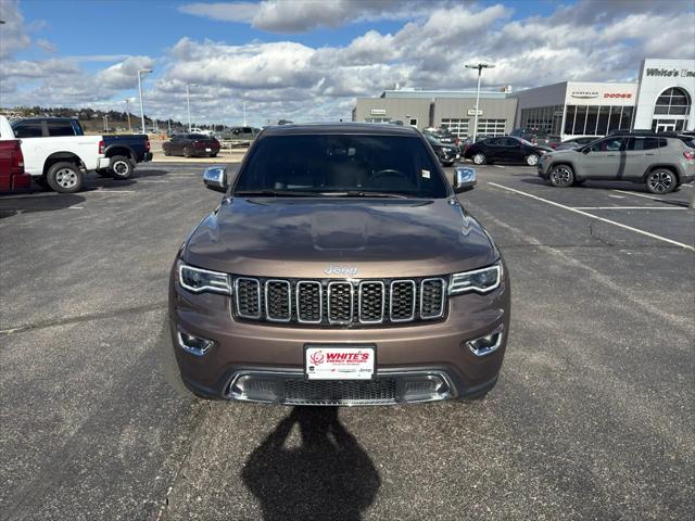 2019 Jeep Grand Cherokee Limited 4x4 2019 Jeep Grand Cherokee Limited 4x4