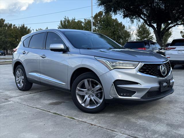 2020 Acura RDX Advance Package