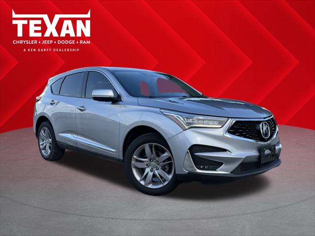 2020 Acura RDX Advance Package