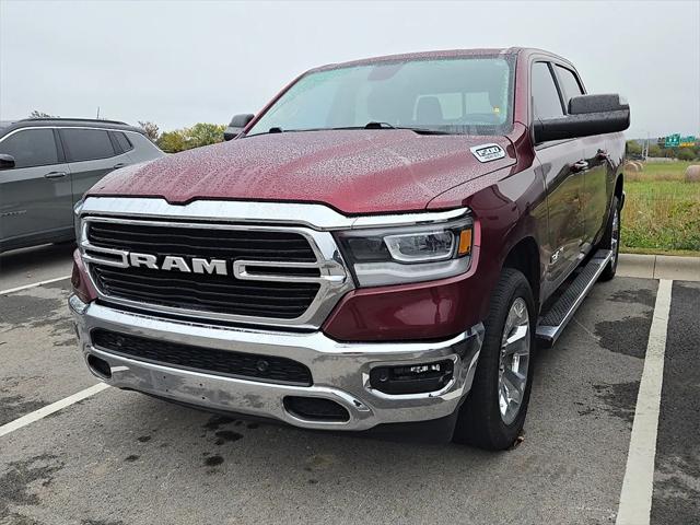 2019 RAM 1500 Big Horn/Lone Star Crew Cab 4x4 57 Box 2019 RAM 1500 Big Horn/Lone Star Crew Cab 4x4 57 Box