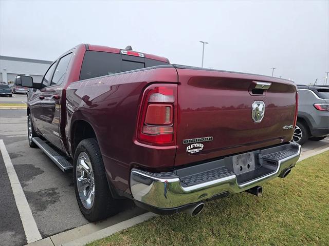 2019 RAM 1500 Big Horn/Lone Star Crew Cab 4x4 57 Box 2019 RAM 1500 Big Horn/Lone Star Crew Cab 4x4 57 Box