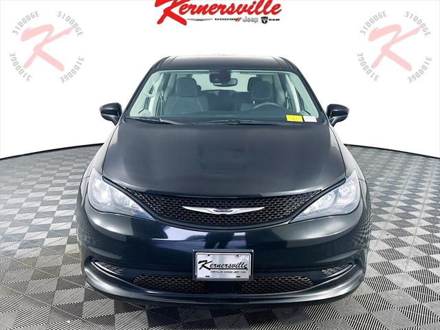 2023 Chrysler Voyager LX 2023 Chrysler Voyager LX