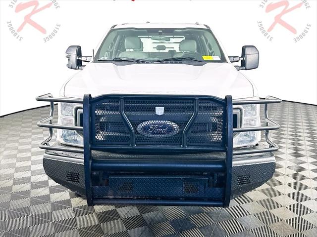 2021 Ford F-250 XL 2021 Ford F-250 XL