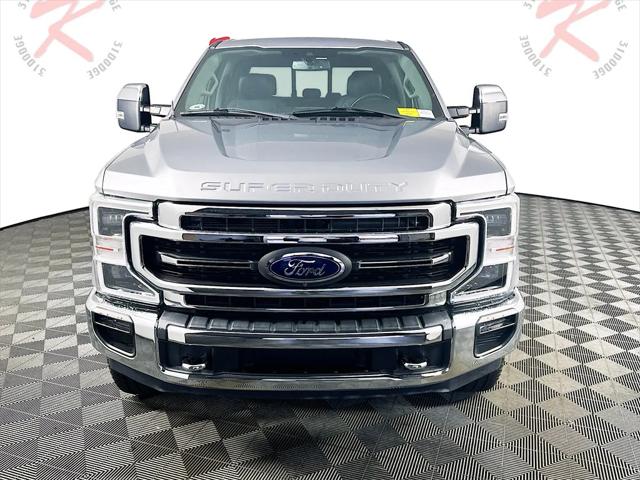 2021 Ford F-250 LARIAT