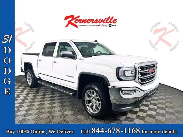 2017 GMC Sierra 1500 SLT 2017 GMC Sierra 1500 SLT