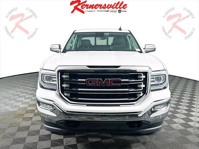 2017 GMC Sierra 1500 SLT 2017 GMC Sierra 1500 SLT