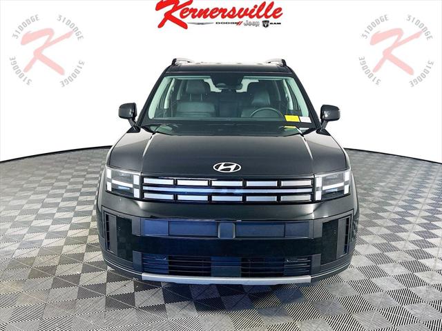 2025 Hyundai Santa Fe Hybrid SEL 2025 Hyundai Santa Fe Hybrid SEL