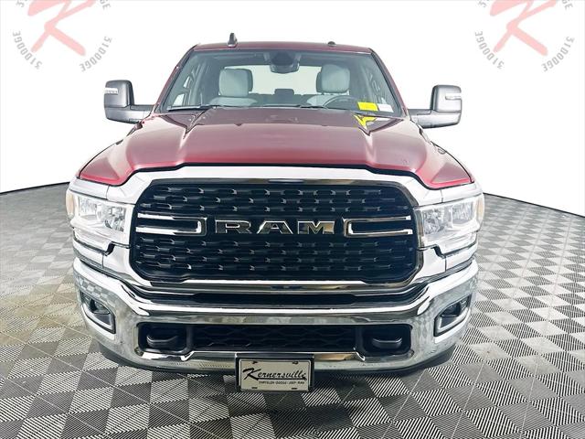 2024 RAM 2500 Big Horn Crew Cab 4x4 64 Box