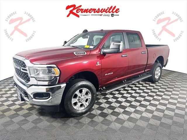 2024 RAM 2500 Big Horn Crew Cab 4x4 64 Box
