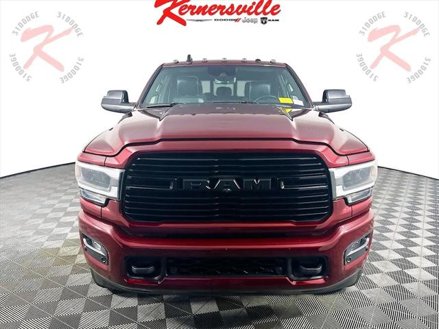 2021 RAM 2500 Laramie Mega Cab 4x4 64 Box