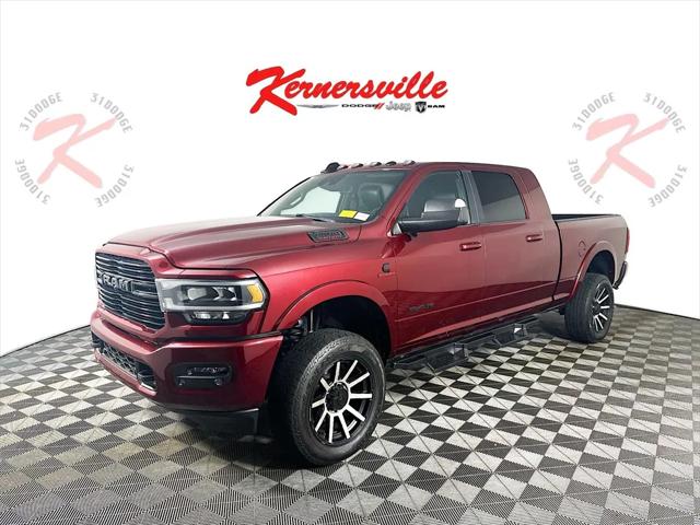 2021 RAM 2500 Laramie Mega Cab 4x4 64 Box